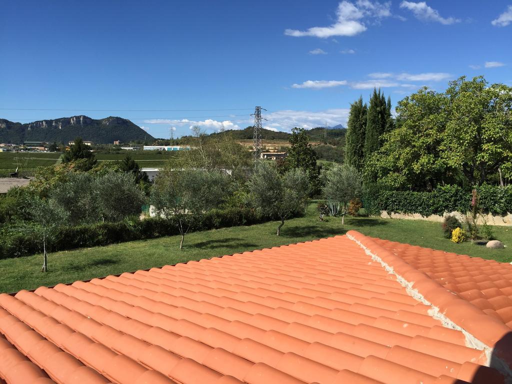 Paglia&Fieno Villa Rivoli Veronese Exterior foto