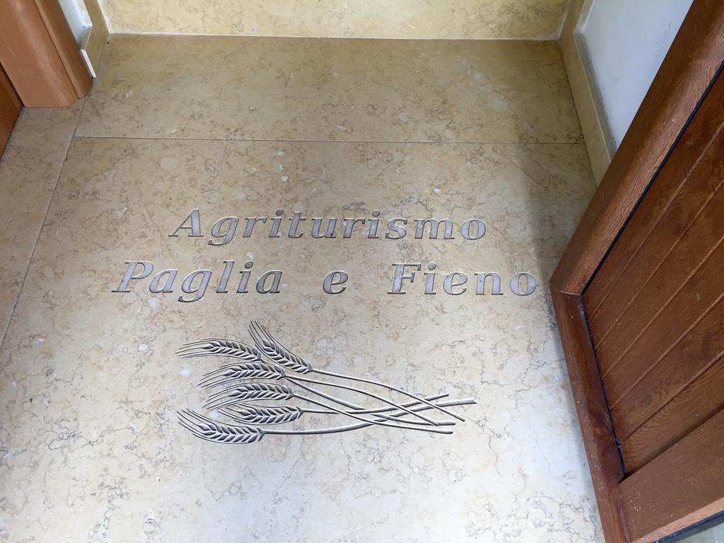 Paglia&Fieno Villa Rivoli Veronese Exterior foto