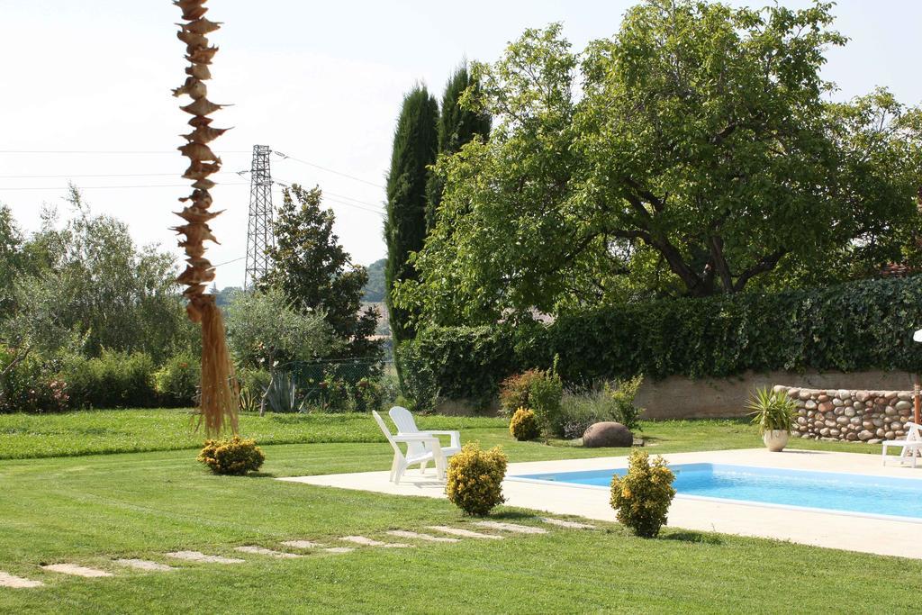 Paglia&Fieno Villa Rivoli Veronese Exterior foto