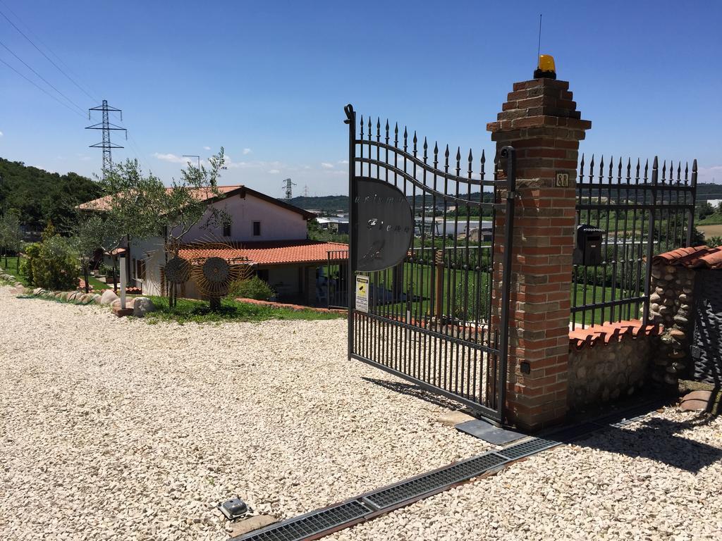 Paglia&Fieno Villa Rivoli Veronese Exterior foto