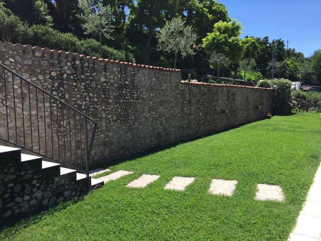 Paglia&Fieno Villa Rivoli Veronese Exterior foto