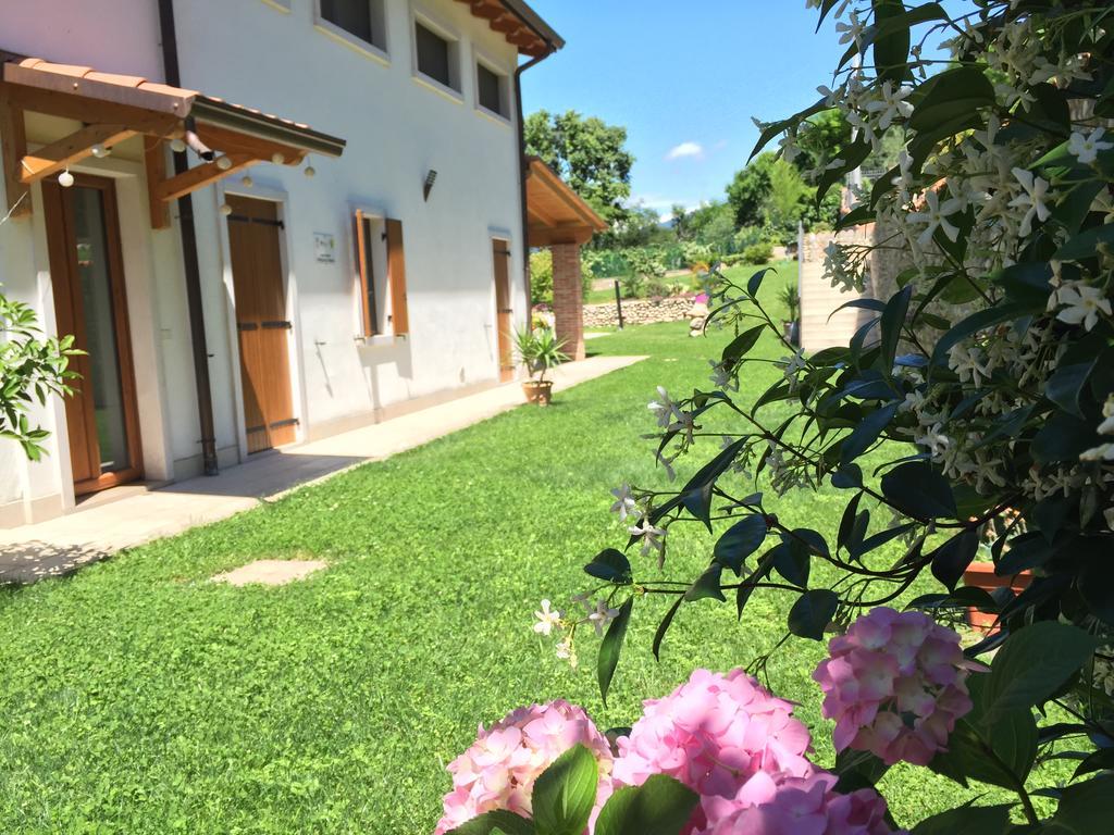 Paglia&Fieno Villa Rivoli Veronese Exterior foto